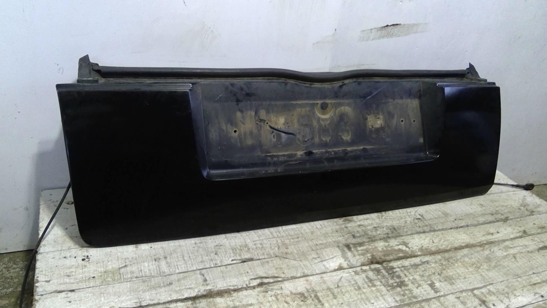 Hayon inferieur CITROEN C2 PHASE 1 Diesel - 1