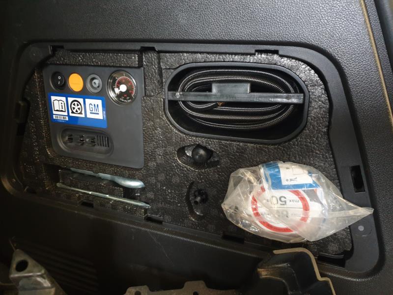 Kit anti crevaison OPEL MERIVA B PHASE 1 Diesel - 1