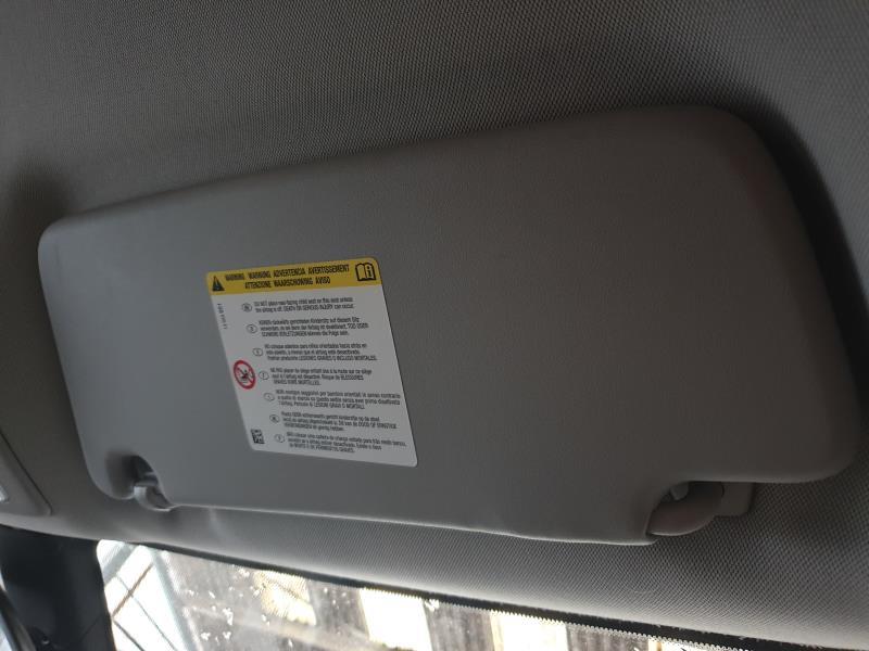 Pare soleil droit OPEL MERIVA B PHASE 1 Diesel - 1