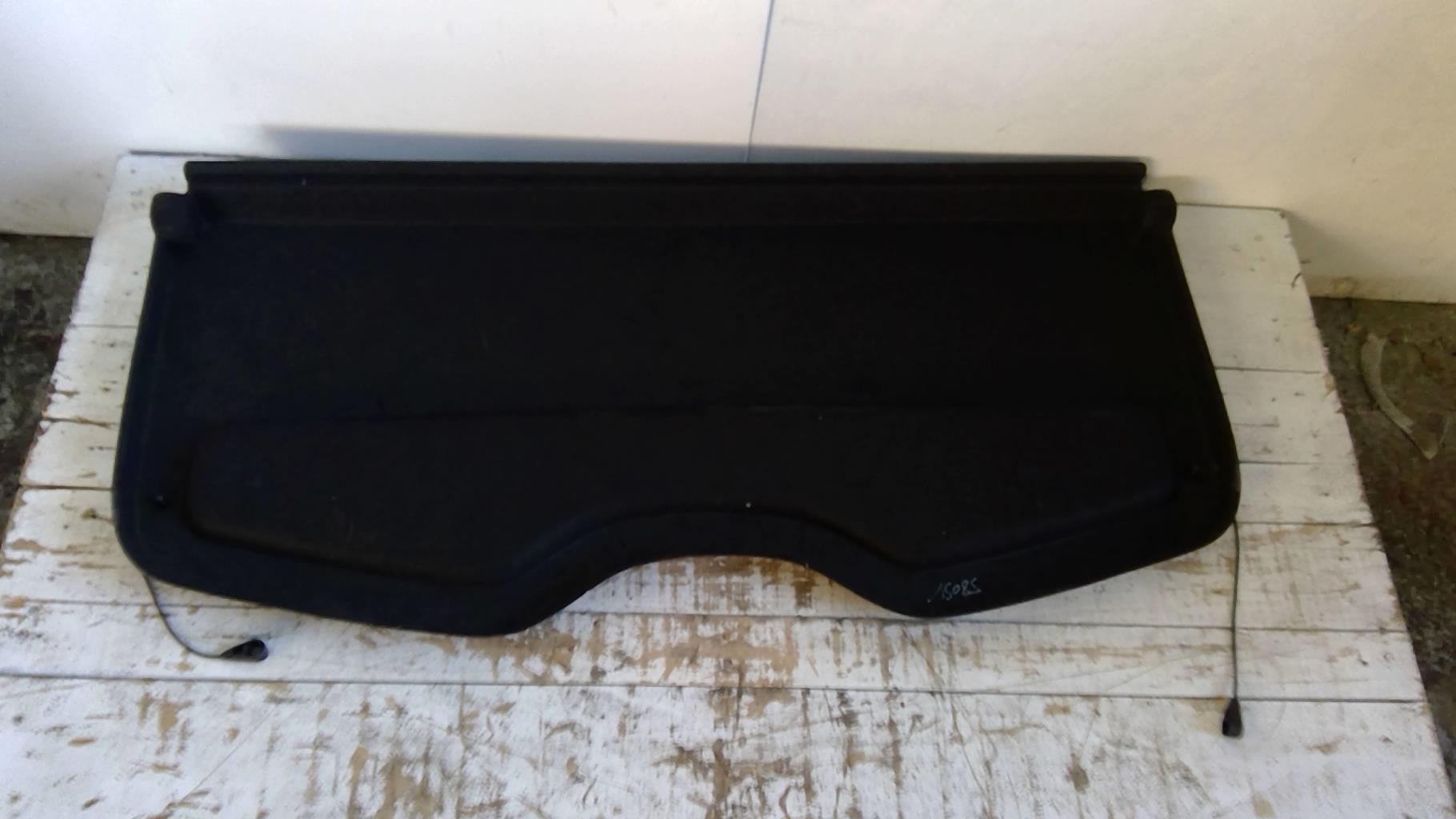 Plage arriere RENAULT CLIO 3 PHASE 1 Essence - 1
