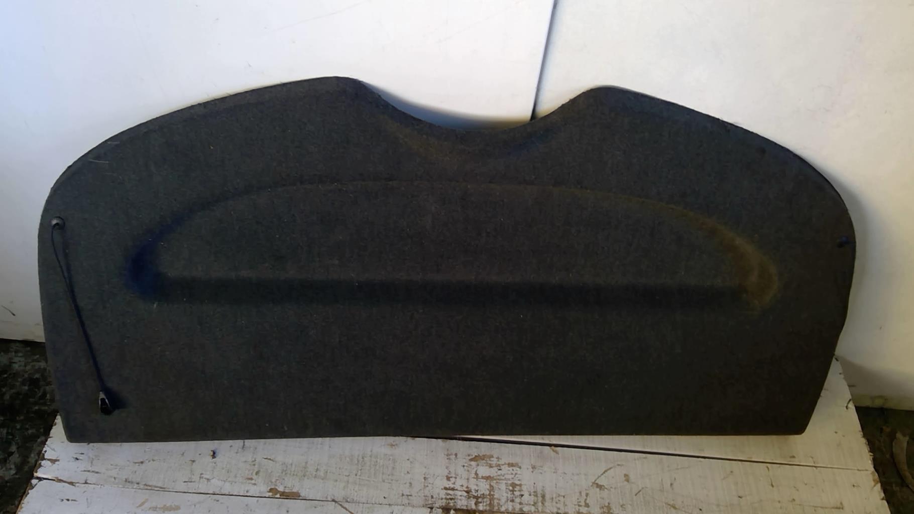 Plage arriere RENAULT MEGANE 2 PHASE 2 Essence - 1
