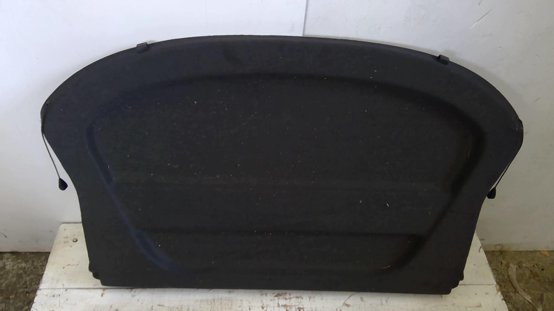 Plage arriere RENAULT MEGANE 3 PHASE 3 Diesel - 1