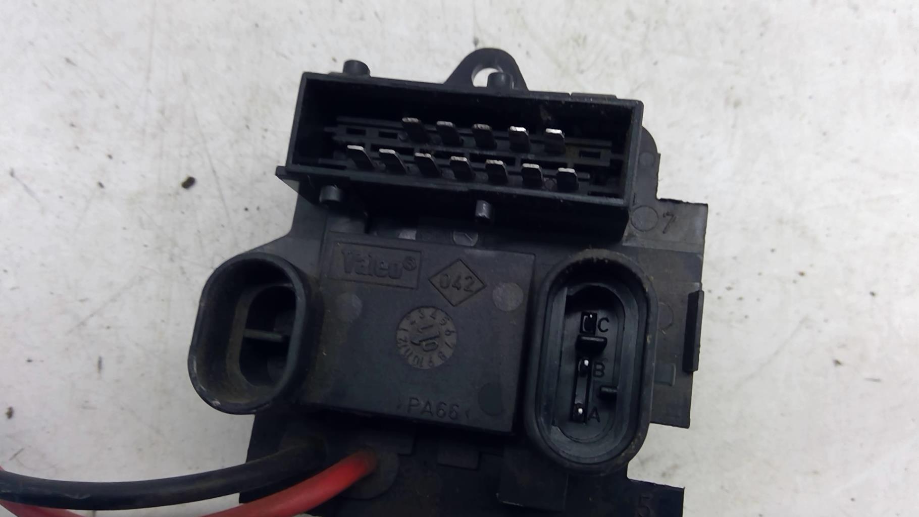 Resistance chauffage RENAULT SCENIC 1 PHASE 2 Diesel - 1