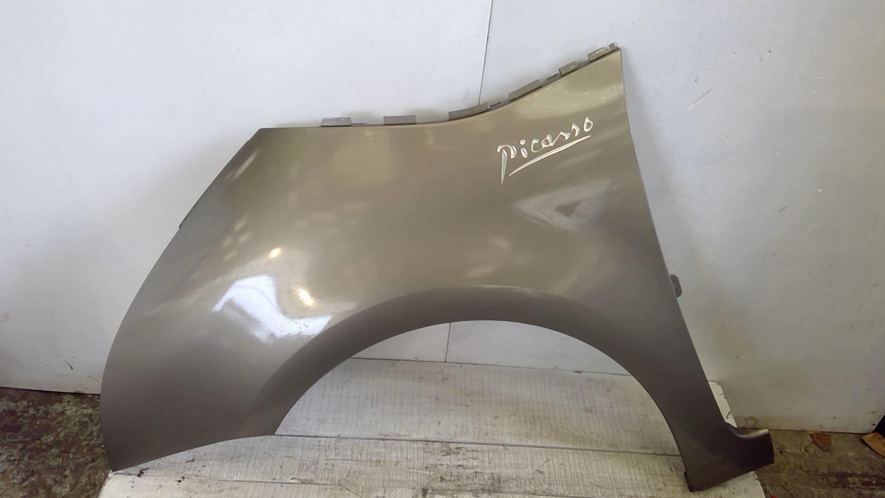 Aile avant gauche CITROEN C4 PICASSO 1 Diesel - 1