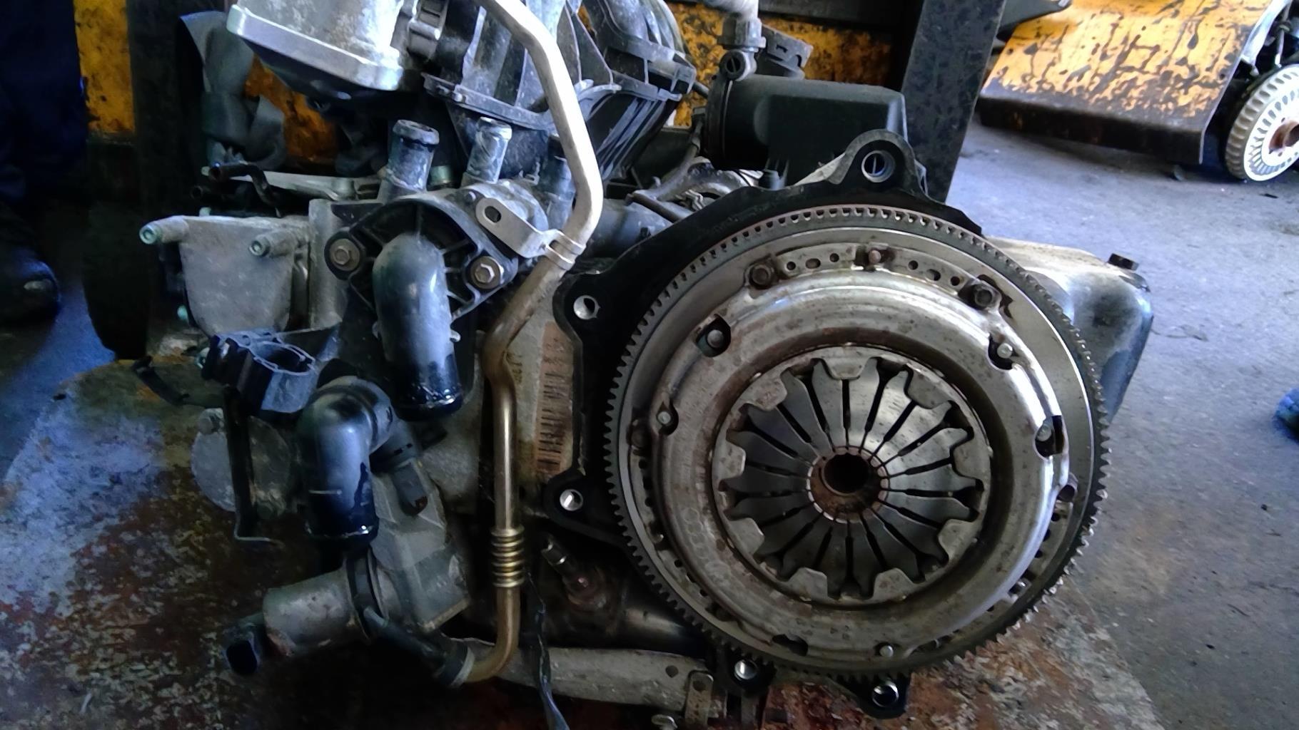 Moteur SEAT IBIZA 3 PHASE 1  - 1