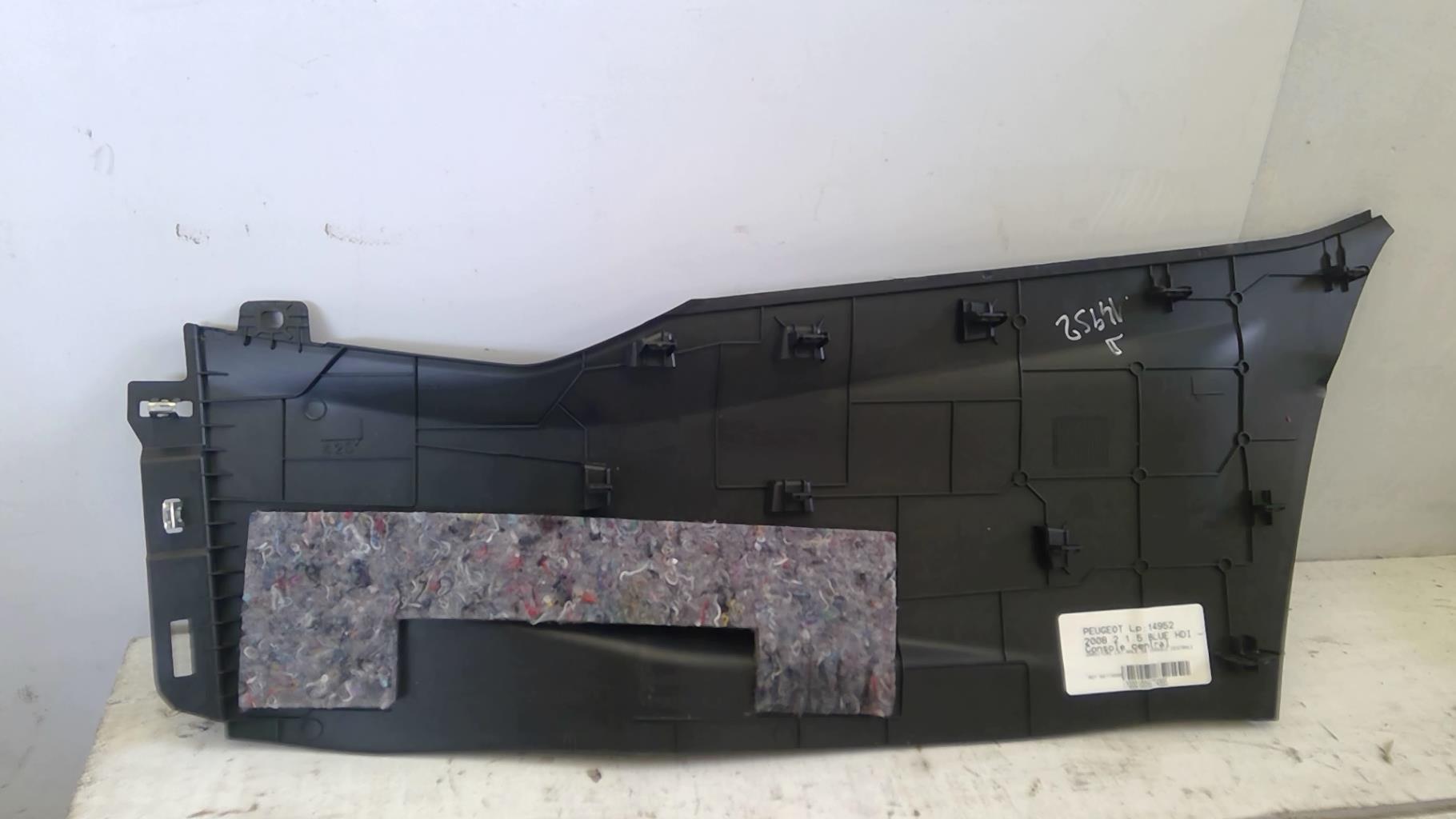 Console central (interieur plastique) PEUGEOT 2008 2 Diesel - 1