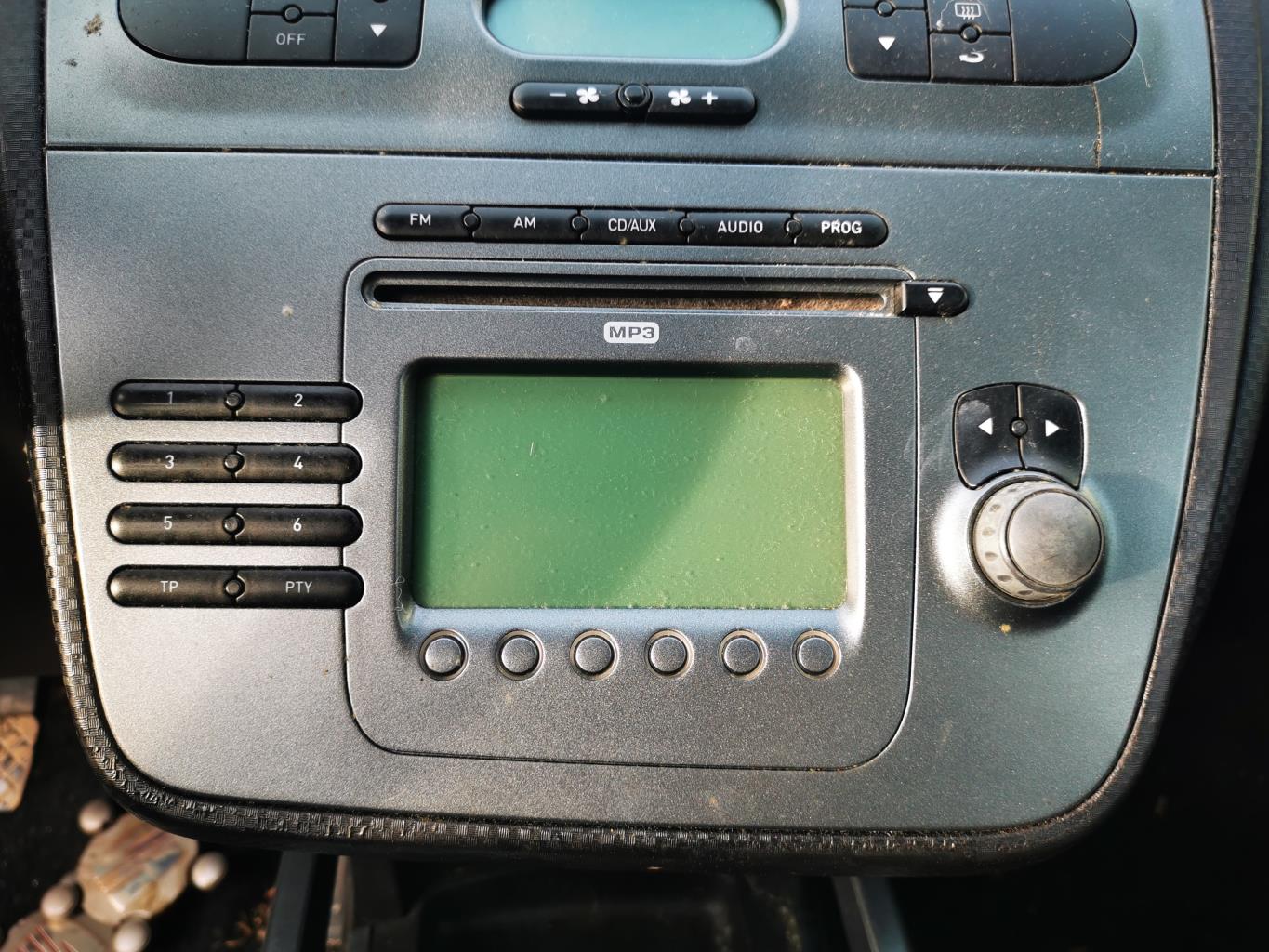 Autoradio d'origine SEAT ALTEA XL PHASE 1 Diesel - 1
