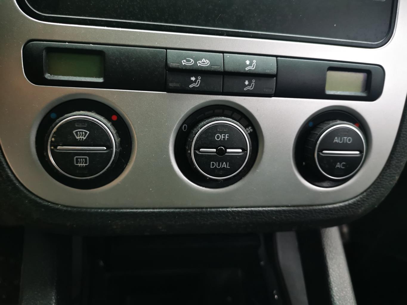 Commande chauffage VOLKSWAGEN SCIROCCO 3 PHASE 1 COUPE Diesel - 1