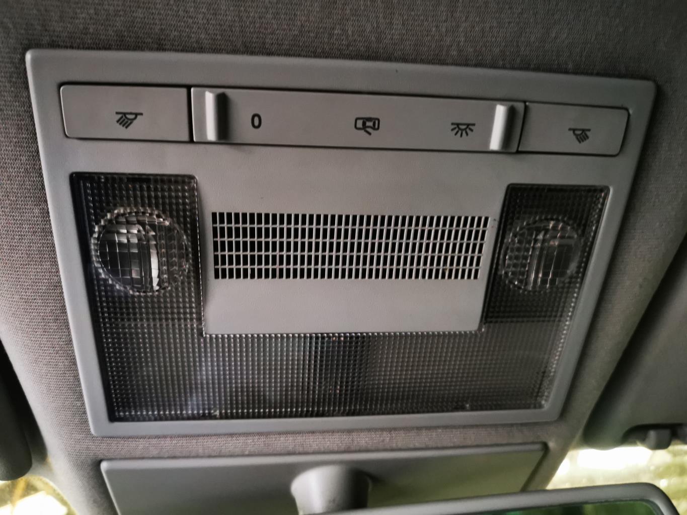 Eclairage de plafonnier SEAT ALTEA XL PHASE 1 Diesel - 1