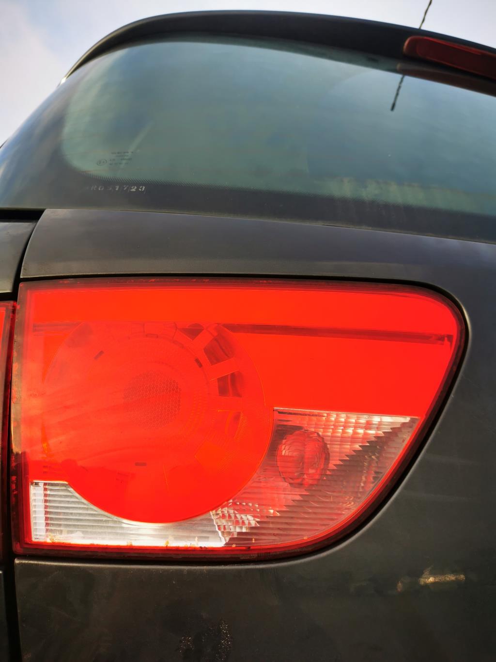 Feu arriere secondaire gauche (feux) SEAT ALTEA XL PHASE 1 Diesel - 1