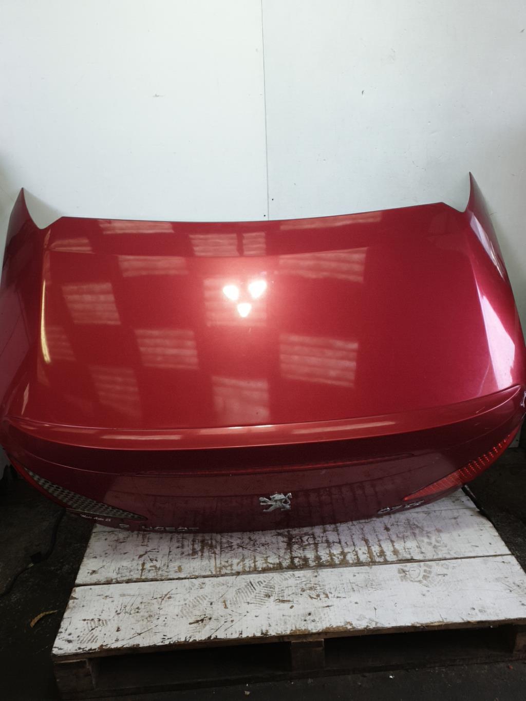 Serrure de hayon PEUGEOT 307 PHASE 2 CABRIOLET Diesel - 1