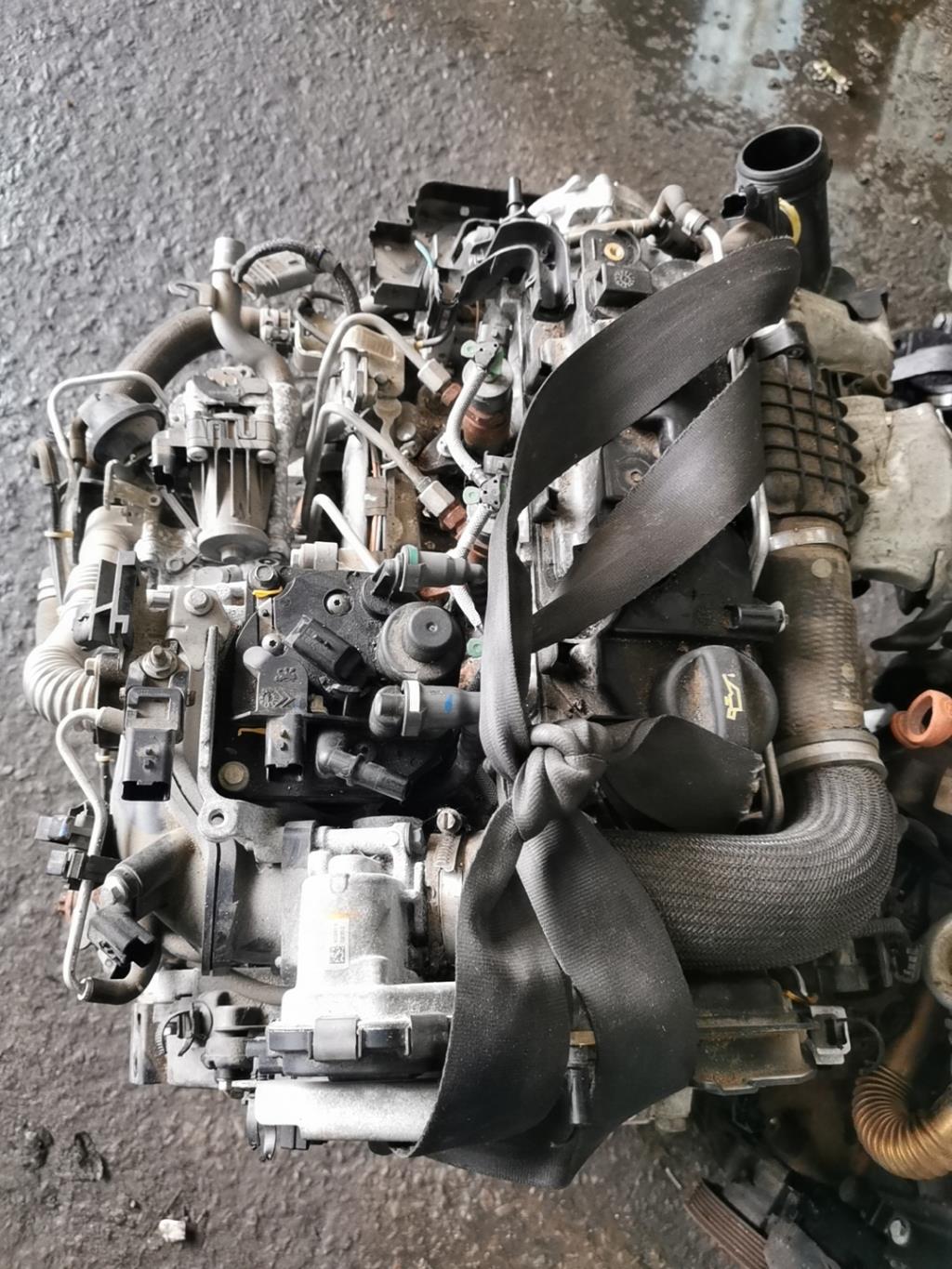 Moteur PEUGEOT 207+  - 1