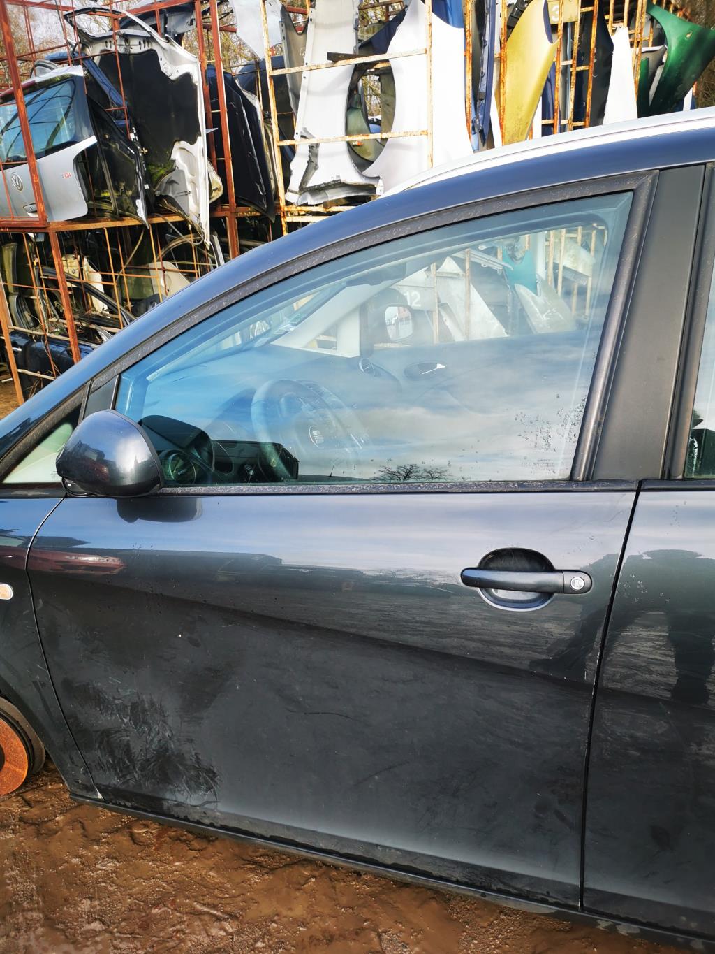 Porte avant gauche SEAT ALTEA XL PHASE 1 Diesel - 1