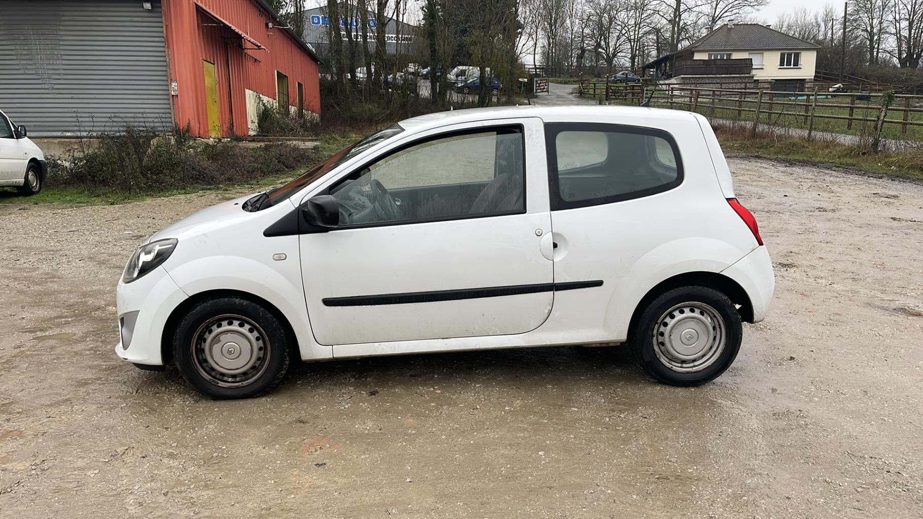 Bloc ABS (freins anti-blocage) RENAULT TWINGO 2 PHASE 1 Diesel - 1