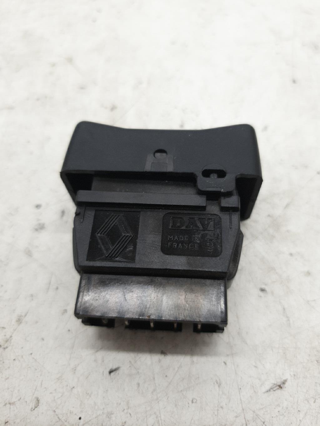 Bouton/Interrupteur RENAULT R19 PHASE 2 CABRIOLET  - 1