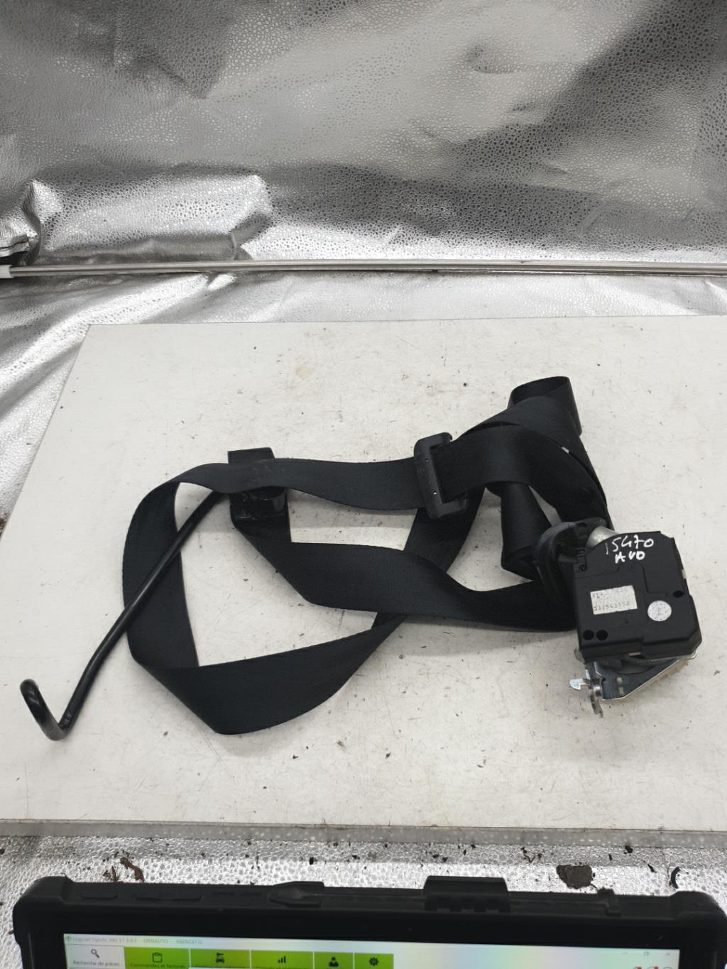 Ceinture avant droit RENAULT TWINGO 2 PHASE 1 Essence - 1