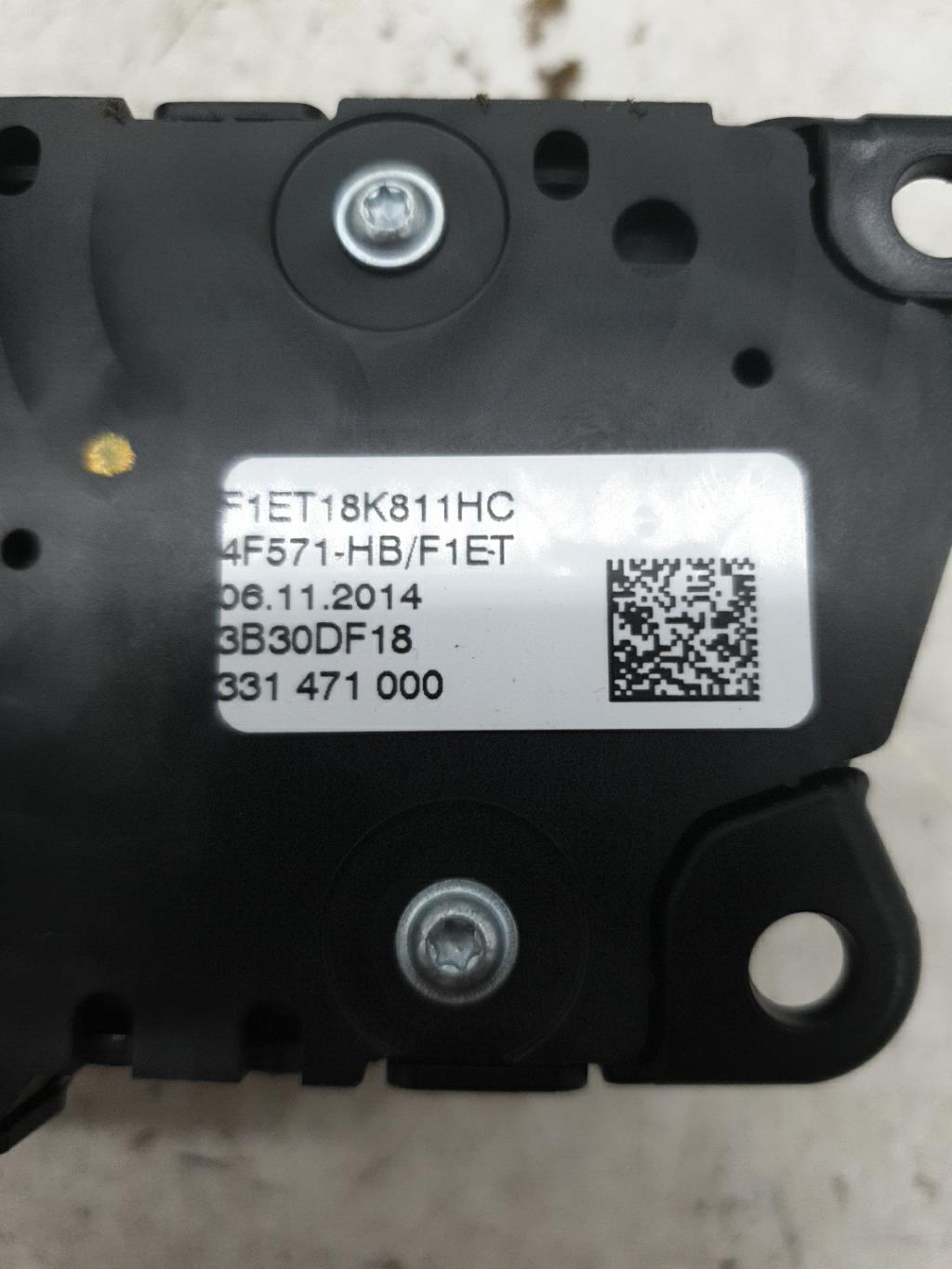 Commande autoradio FORD FOCUS 3 PHASE 2 Diesel - 1