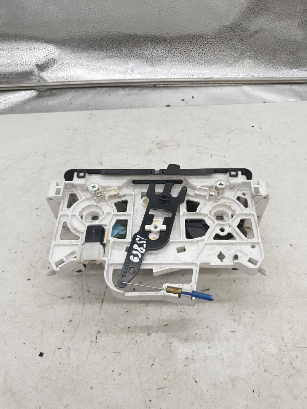 Commande chauffage SUZUKI JIMNY 1 PHASE 1 Diesel - 1