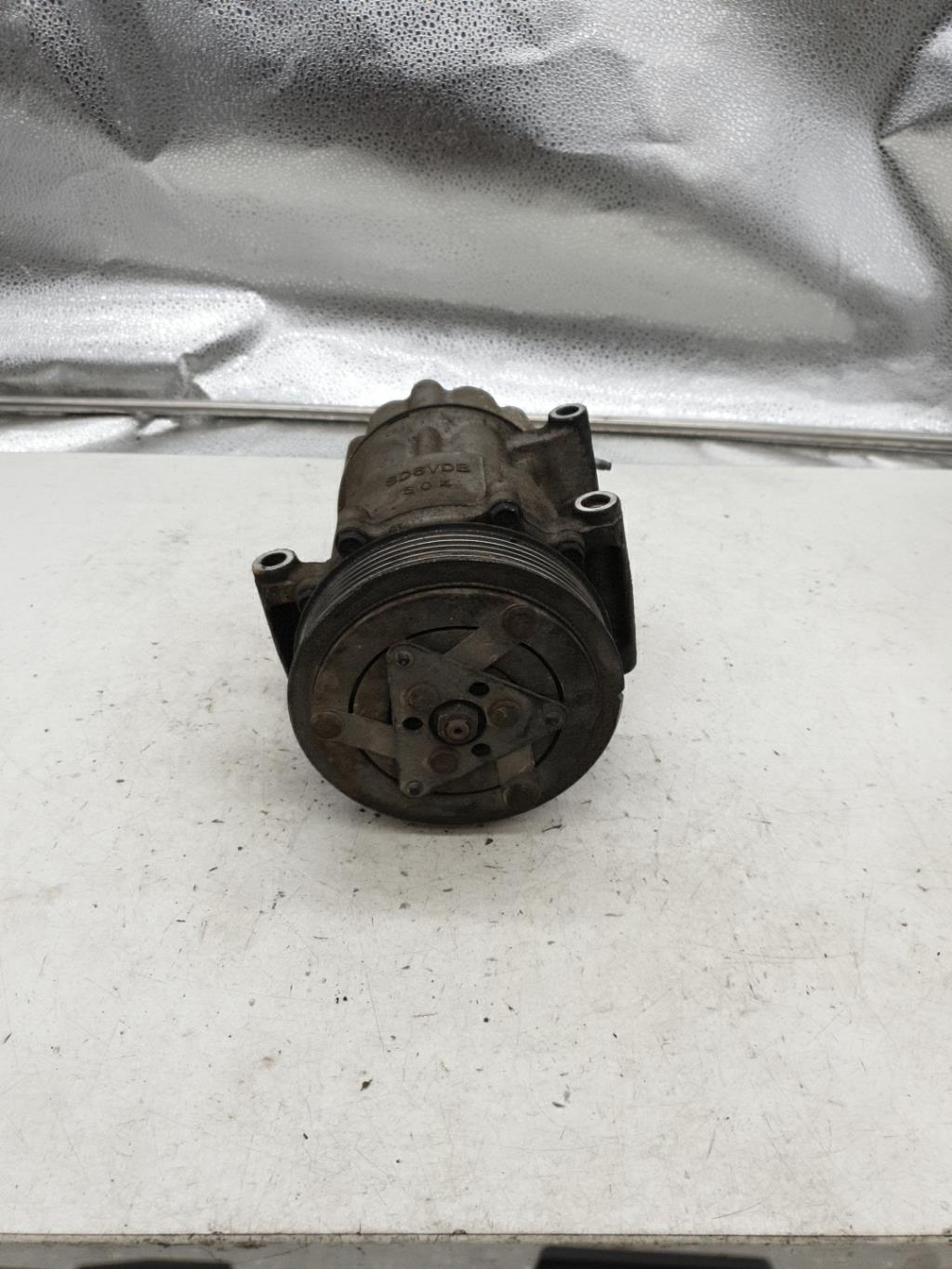 Compresseur clim CITROEN NEMO Diesel - 1