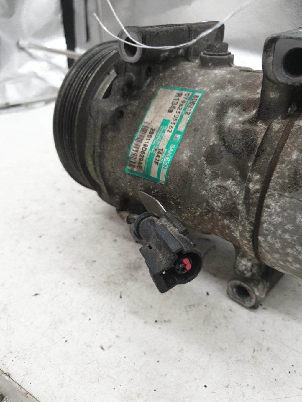 Compresseur clim MAZDA 2 1 Diesel - 1