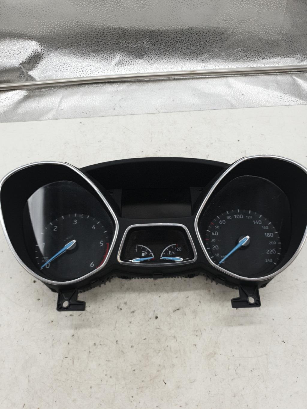 Compteur FORD FOCUS 3 PHASE 2 Diesel - 1
