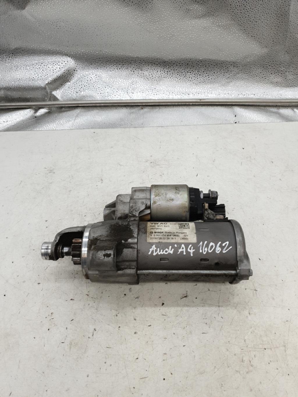 Demarreur AUDI A4 3 AVANT PHASE 2 BREAK Diesel - 1
