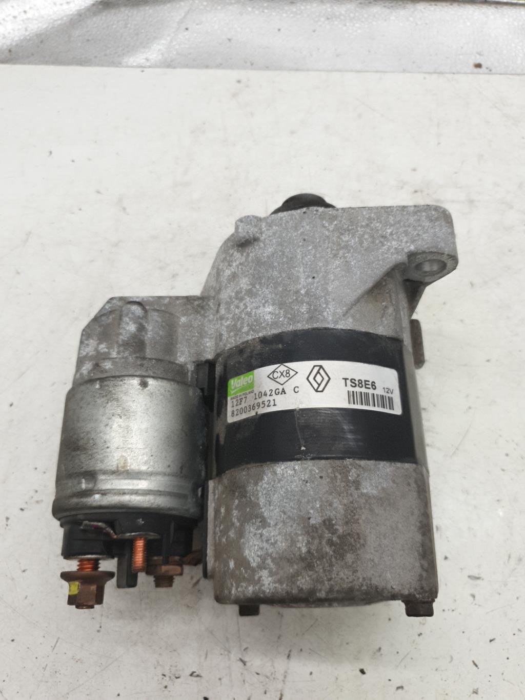 Demarreur RENAULT TWINGO 2 PHASE 1 Essence - 1