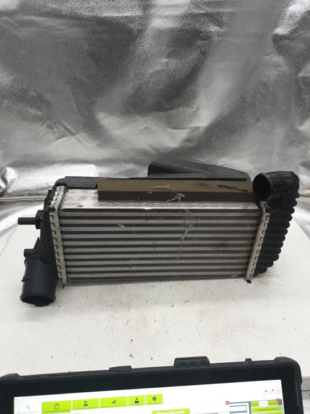 Echangeur air (Intercooler) FORD FOCUS 3 PHASE 2 Diesel - 1