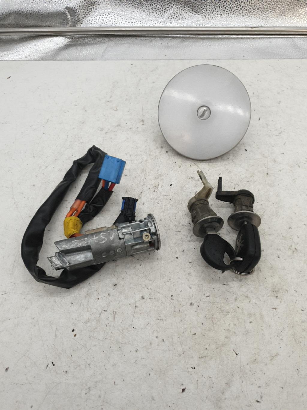 Kit barillet PEUGEOT 206 PHASE 1 Diesel - 1