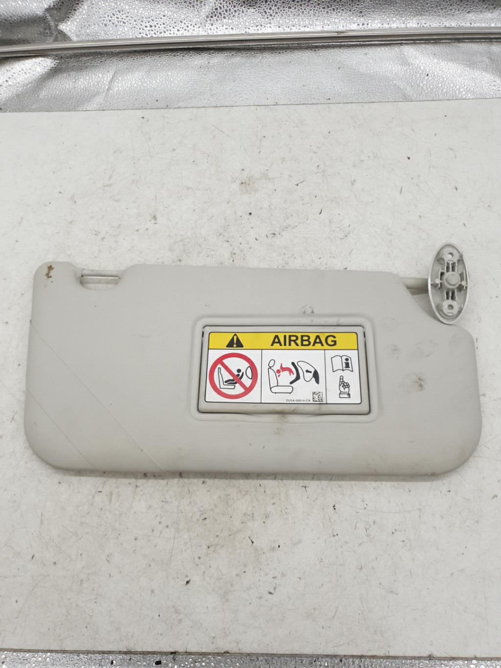 Pare soleil droit FORD FOCUS 3 PHASE 2 Diesel - 1