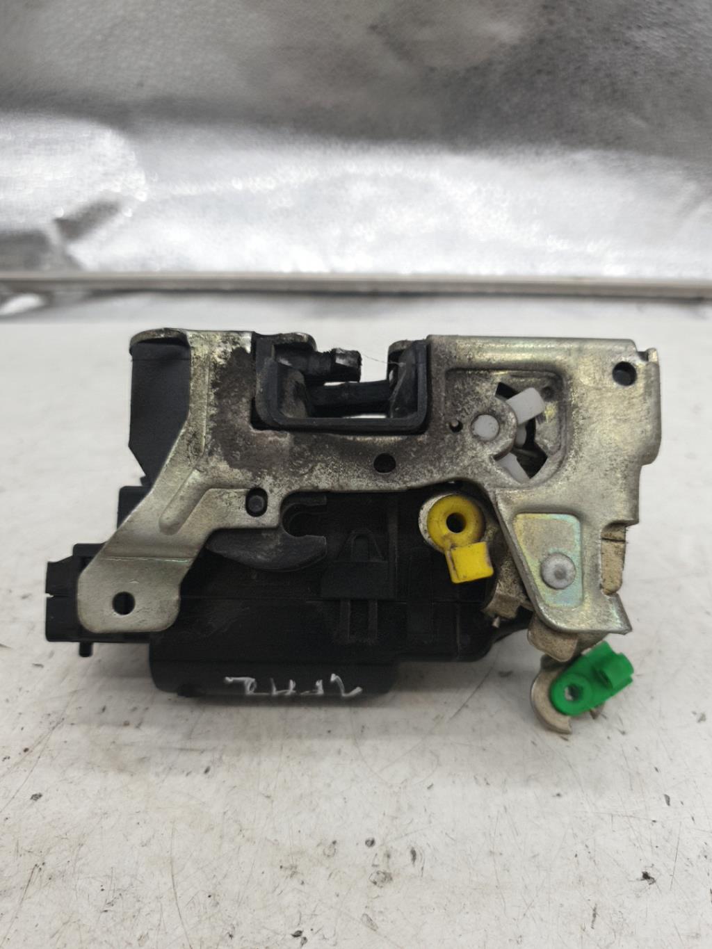 Serrure avant gauche RENAULT KANGOO 1 PHASE 2 Diesel - 1