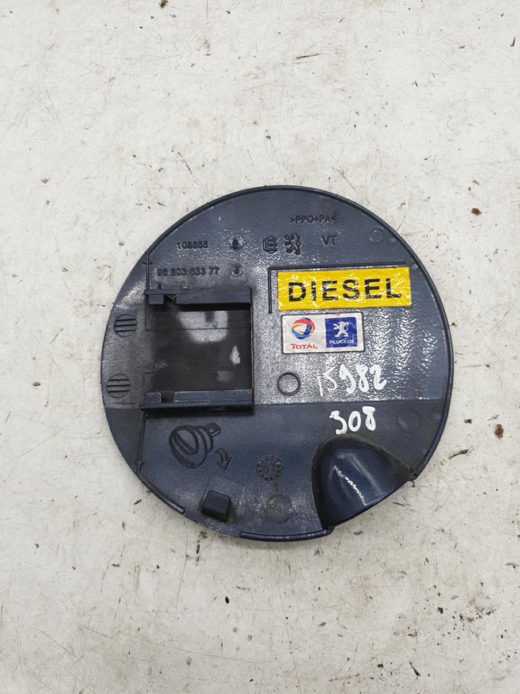 Trappe d'essence PEUGEOT 308 1 PHASE 1 Diesel - 1