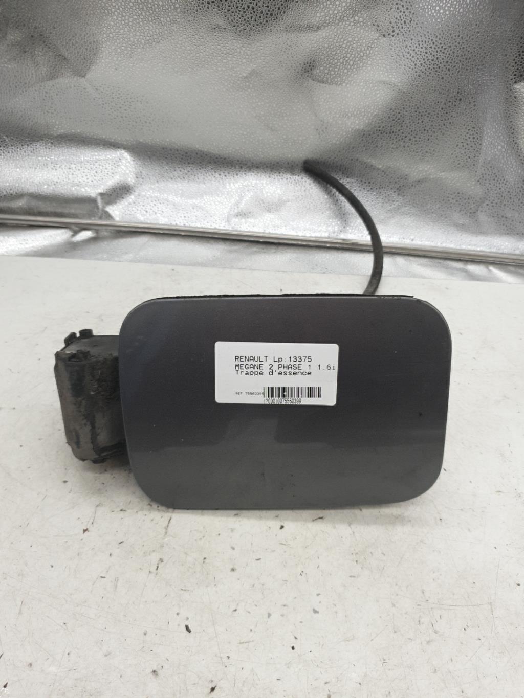 Trappe d'essence RENAULT MEGANE 2 PHASE 1  - 1