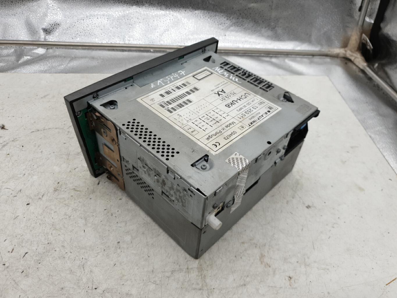 Autoradio d'origine OPEL MERIVA A PHASE 2  - 1