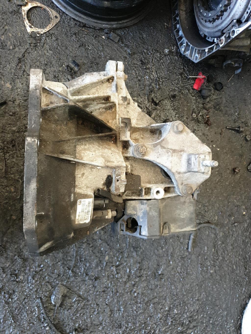 Boite de vitesses MAZDA 2 1 Diesel - 1