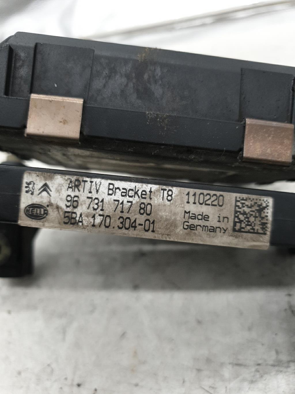 Boitier ARTIV PEUGEOT 5008 1 PHASE 1 Diesel - 1