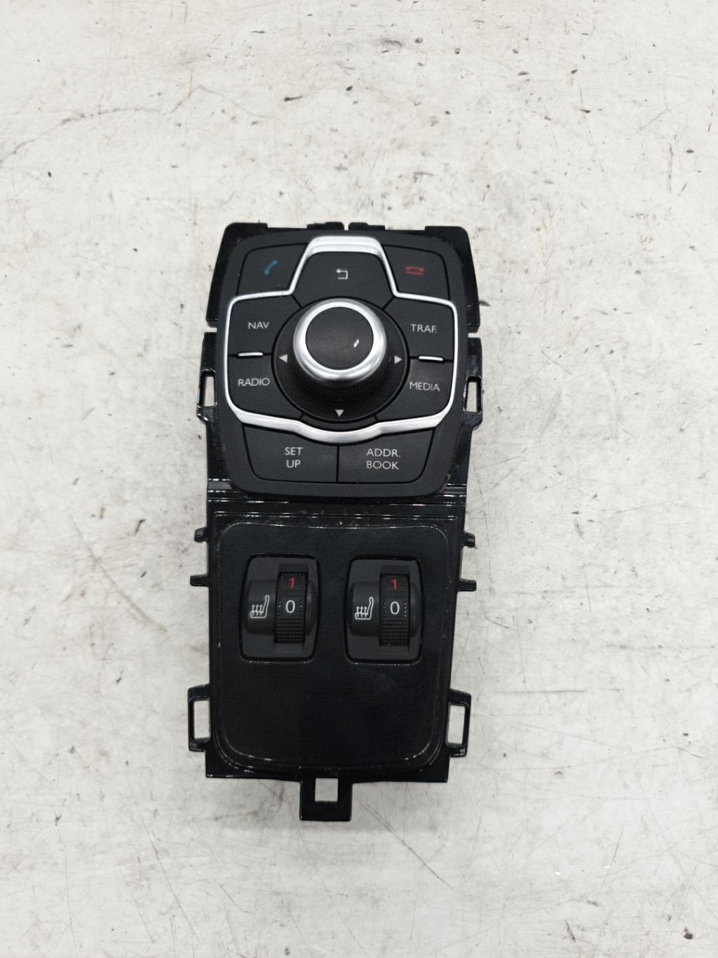 Commande GPS PEUGEOT 508 1 SW PHASE 1 BREAK Diesel - 1