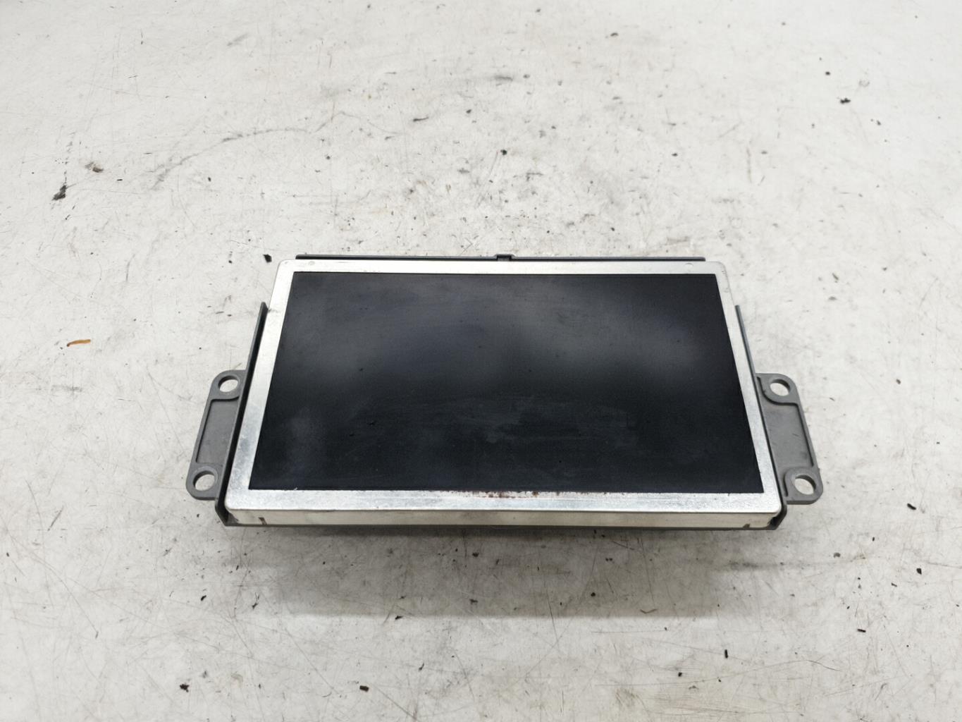 Ecran GPS PEUGEOT 607 PHASE 1 Diesel - 1