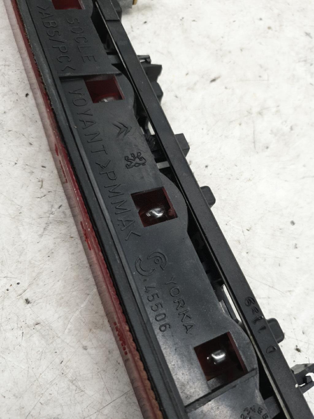 Feu arriere stop central CITROEN BERLINGO 1 PHASE 1 Diesel - 1