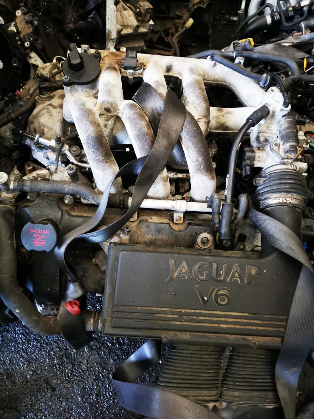 Moteur JAGUAR X-TYPE PHASE 1 Essence - 1