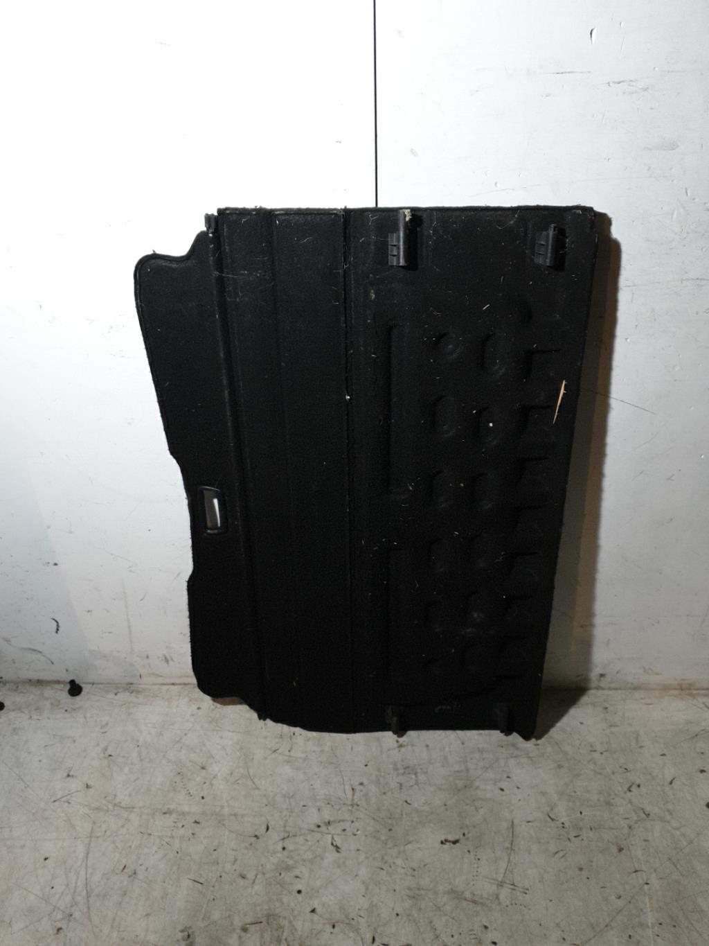 Plage arriere PEUGEOT 407 PHASE 1 BREAK Diesel - 1