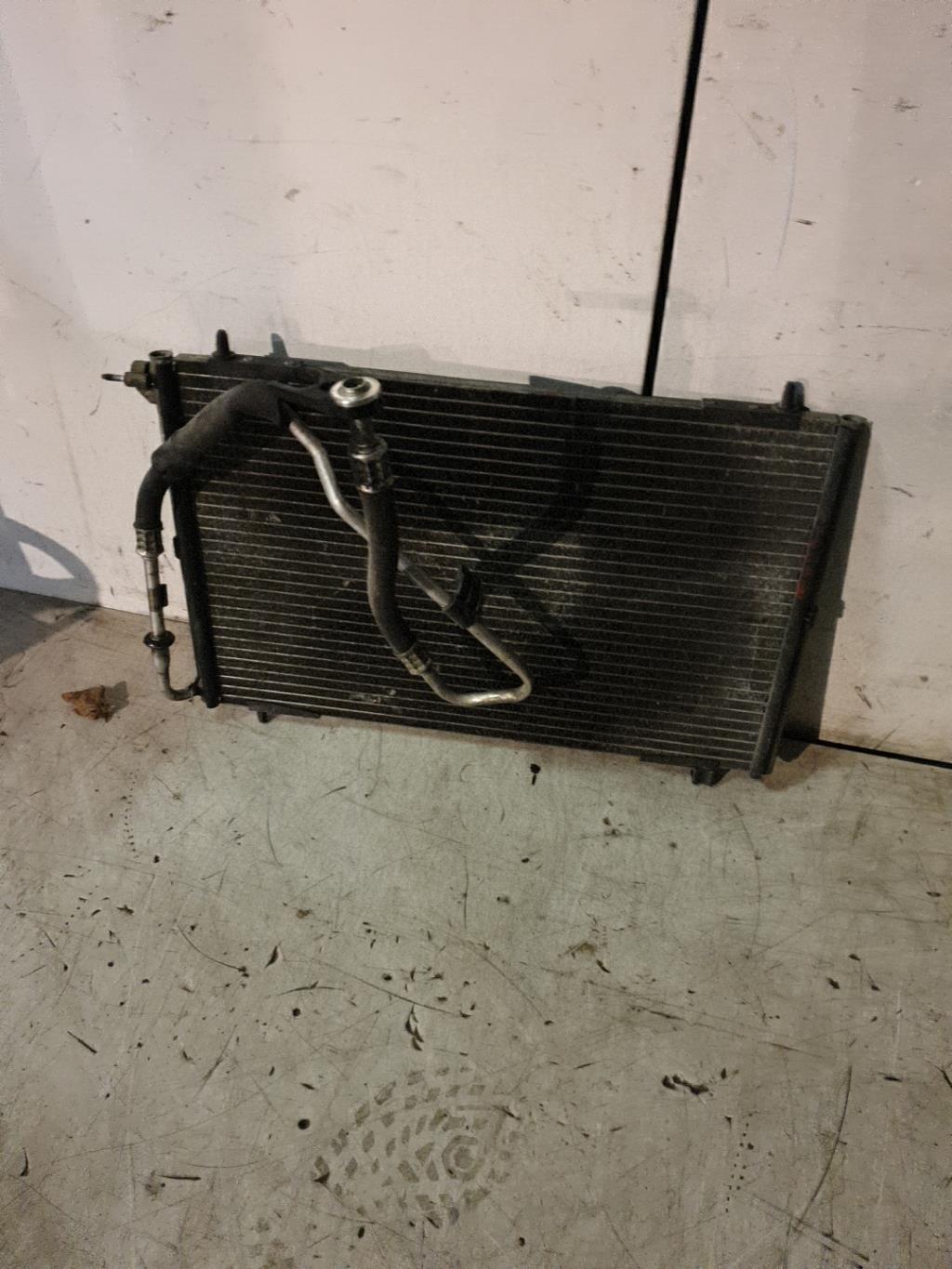 Radiateur clim PEUGEOT 206 PHASE 1 Diesel - 1
