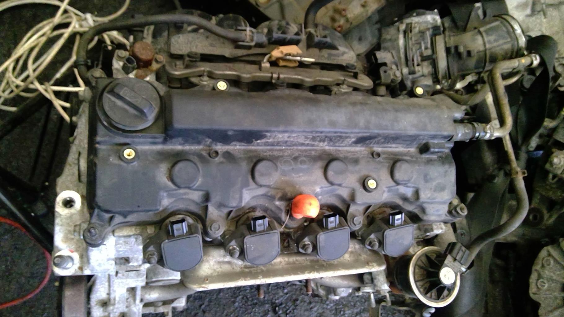 Moteur HONDA CIVIC 8 PHASE 2 Essence - 1