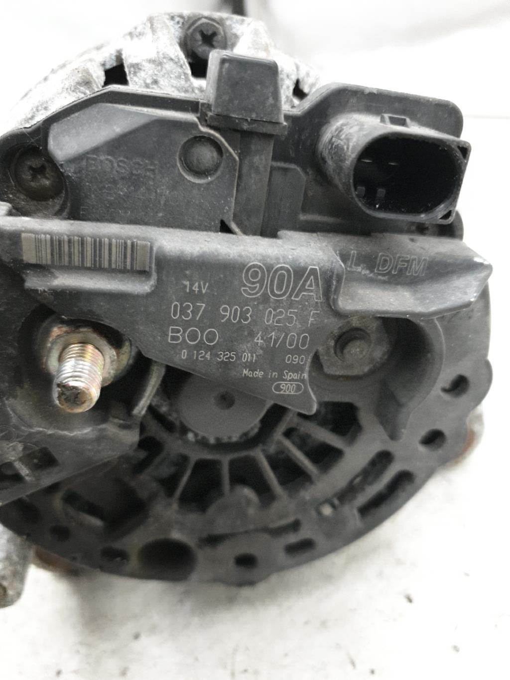 Alternateur AUDI A2  - 1