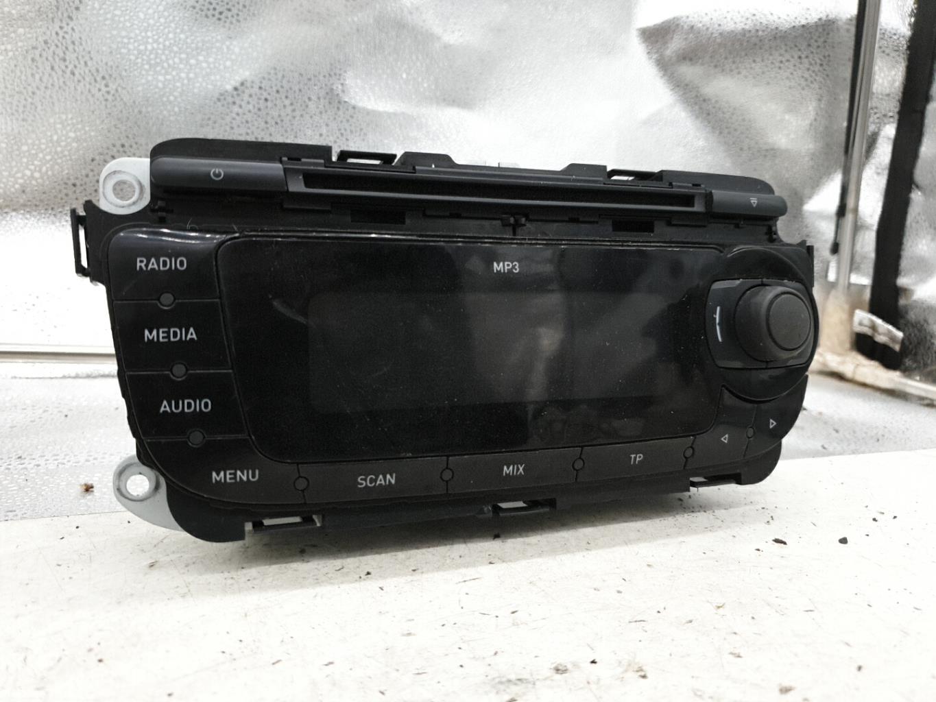Autoradio d'origine SEAT ALTEA XL PHASE 2 Diesel - 1