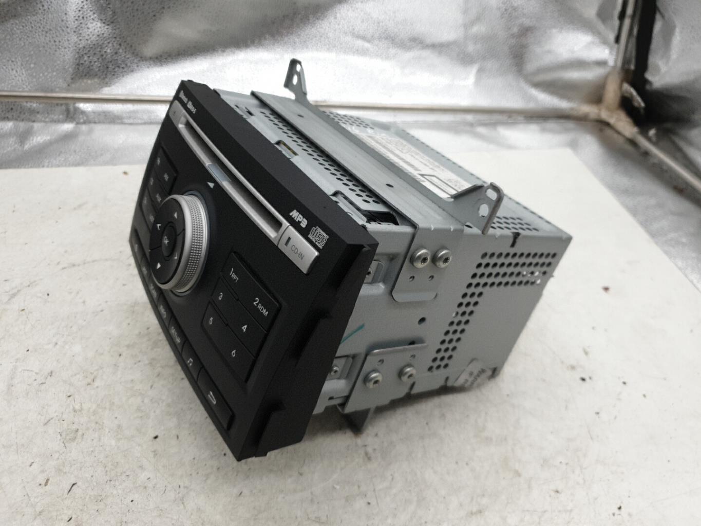 Autoradio d'origine KIA CEE-D 1 PHASE 2 Diesel - 1