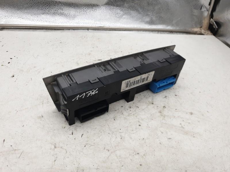 Commande chauffage OPEL VECTRA C PHASE 1  - 1