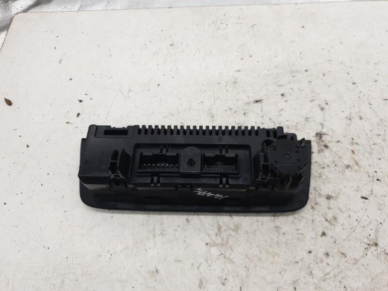 Commande chauffage SEAT IBIZA 4 ST PHASE 2 BREAK  - 1