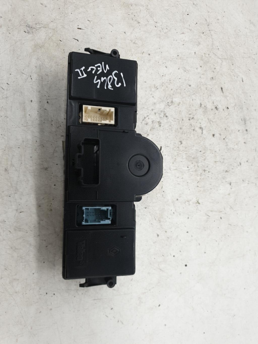 Commande chauffage RENAULT MEGANE 2 PHASE 1  - 1