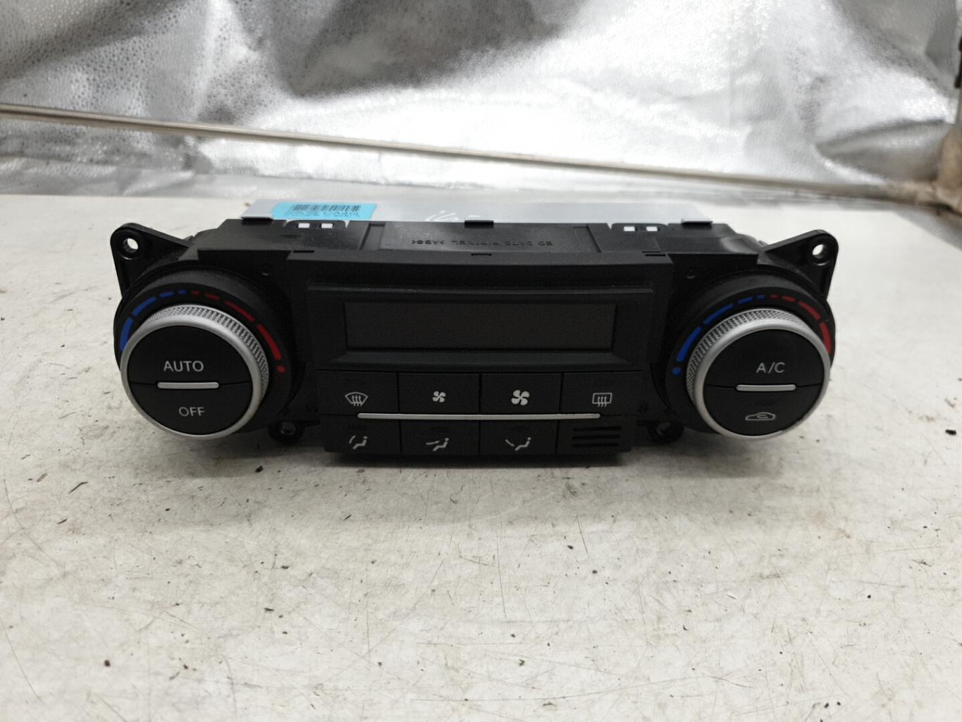 Commande chauffage KIA CEE-D 1 PHASE 2 Diesel - 1